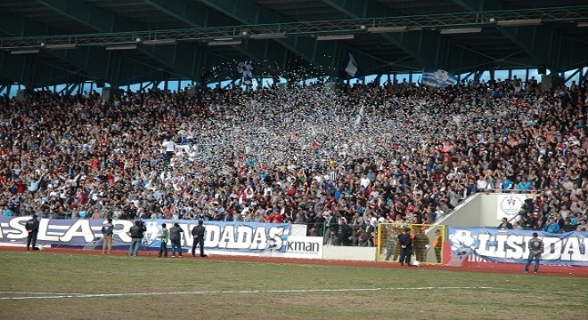 Erzurumspor 2019'u 3. sırada tamamlamıştı
