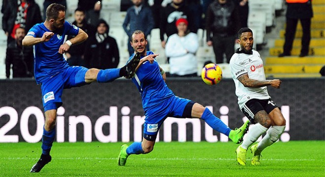 Erzurumspor 2'inci yarıda 13 maçta 13 puan topladı