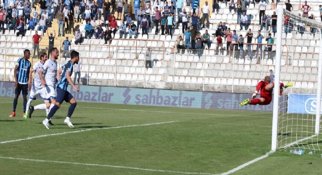 Erzurumspor 32'inci haftanın flaş takımı