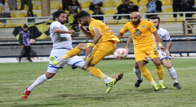 Erzurumspor-Buca maçı cuma günü oynanacak