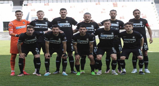 Erzurumspor FK - Altay maçı İstanbul'da oynanacak