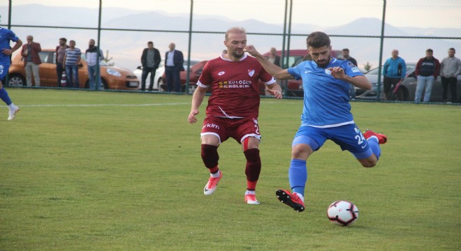 Erzurumspor 'Hazırım' dedi