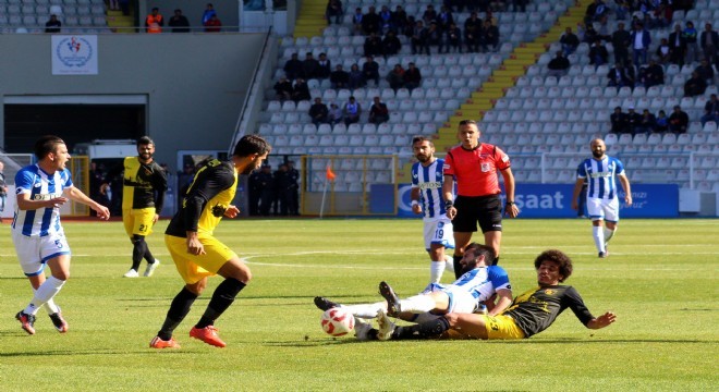 Erzurumspor Kocaeli Birlik sınavına hazırlanıyor