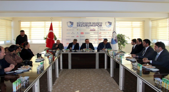 Erzurumspor Kongreye gidiyor