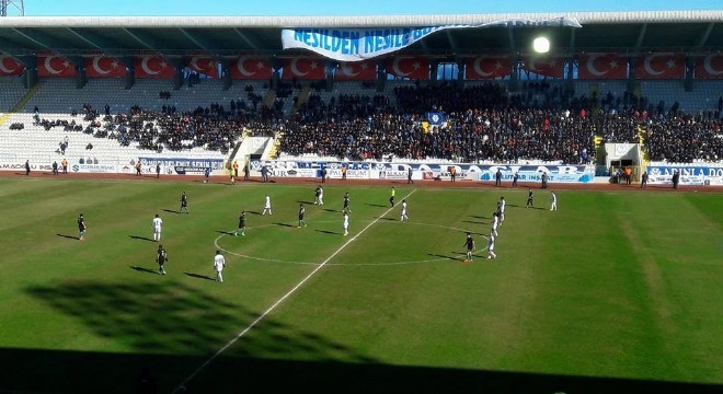 Erzurumspor Kılıç'la ilk sınavına hazırlanıyor