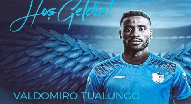 Erzurumspor Mısır Ligi'nden Estrela'yı transfer etti