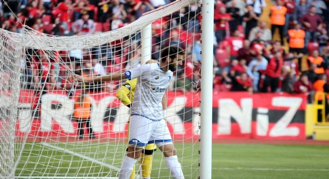 Erzurumspor, Samsunspor'un kaderini mi yaşıyor..!