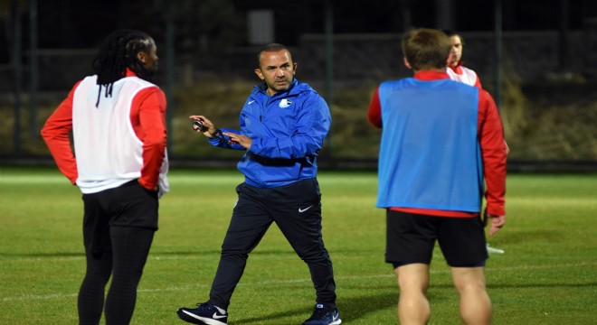Erzurumspor'a izin mizin yok!