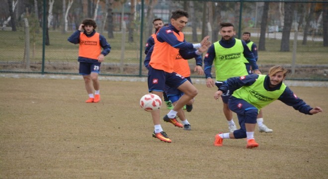 Erzurumspor'da Anadolu Üsküdar mesaisi