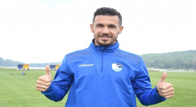 Erzurumspor'da Sol kanada bir transfer daha