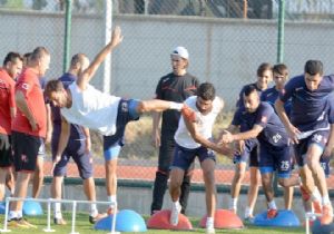 Erzurumspor'da hedef 3 puan