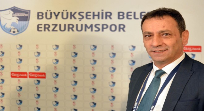 Erzurumspor'da malumun ilanı