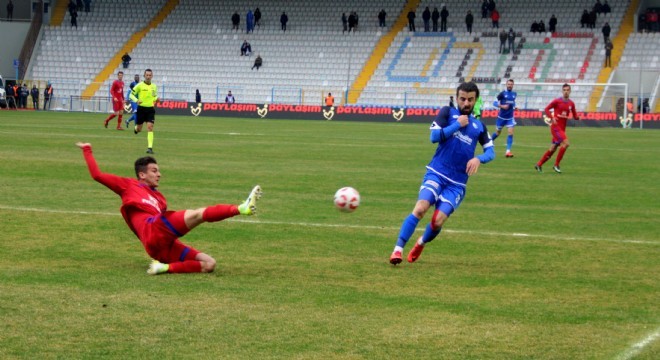 Erzurumspor'da rekor Jasmin Trtovac'ta..