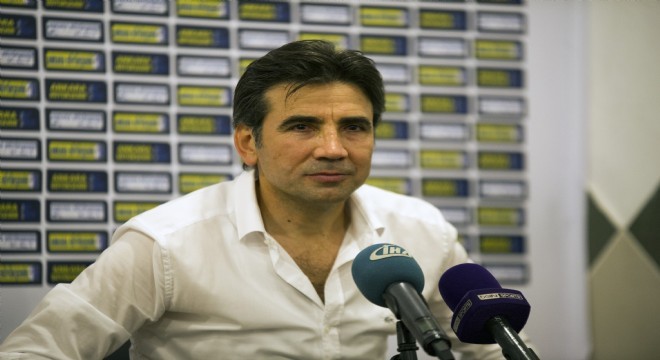 Erzurumspor'da Özköylü'ye tam destek