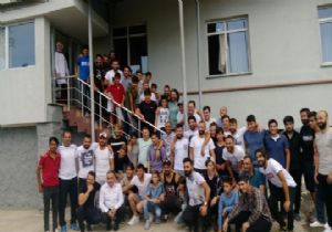 Erzurumspor'dan alkışlanacak etkinlik