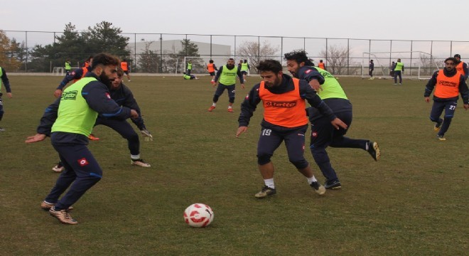 Erzurumspor'dan galibiyet yolculuğu