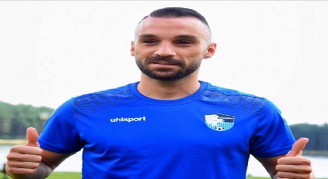 Erzurumspor'dan orta sahaya bir takviye daha