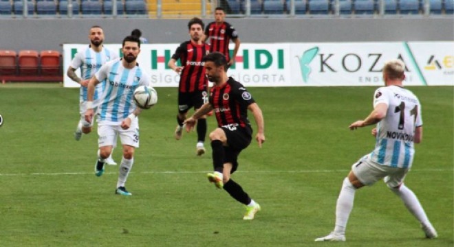 Erzurumspor iç sahada 2'inci oldu