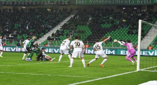 Erzurumspor yine PFDK kapısında