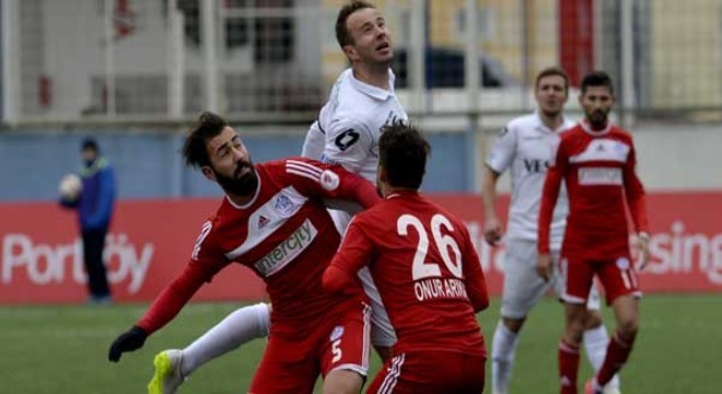 Erzurumspor'a 4'üncü tur kapısı göründü