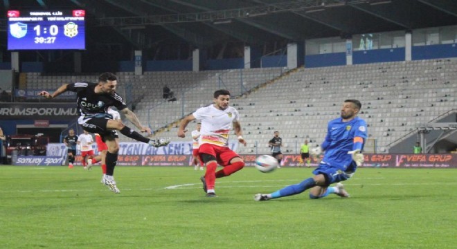 Erzurumspor'a vefa yakışır