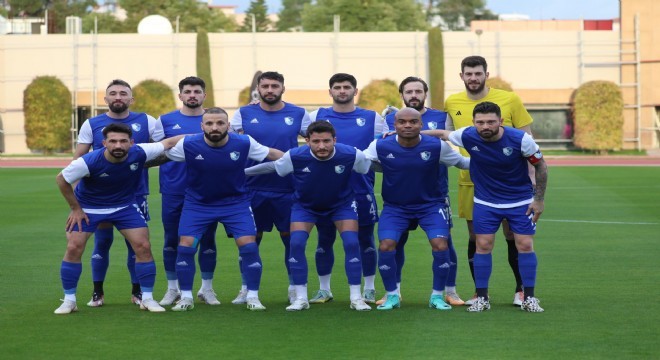 Erzurumspor'da Bandırmaspor mesaisi