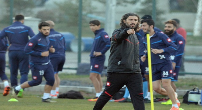 Erzurumspor'da Ofspor gündemi