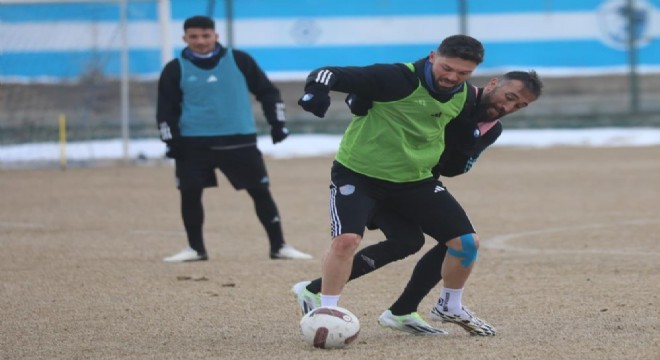 Erzurumspor'da Tuzlaspor mesaisi