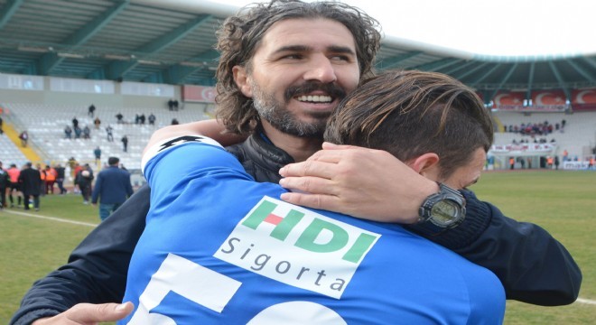 Erzurumspor'dan 2 rekor