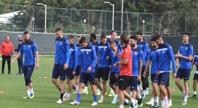 Erzurumspor'dan 4 sezonun en iyi 2. performansı
