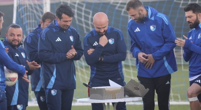 Erzurumspor'un 8 golü 3 futbolcudan geldi