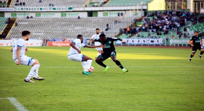 Erzurumspor'un işi zor