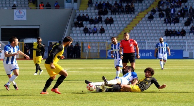 Erzurumspor'un kaybetme lüksü yok..!