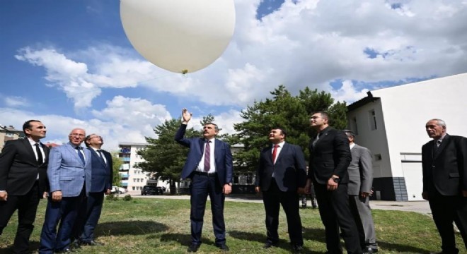 Erzurum'a Temmuz'da rekor yağış