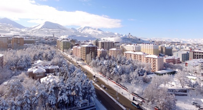 Erzurum'da 11 ayda 7 bin 942 konut satıldı