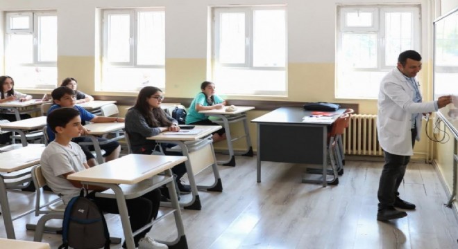 Erzurum'da 2. Dönem ilk ders zili yarın çalacak