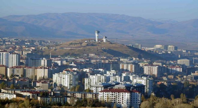 Erzurum'da 2025 yılında 12 bin 186 konut satıldı