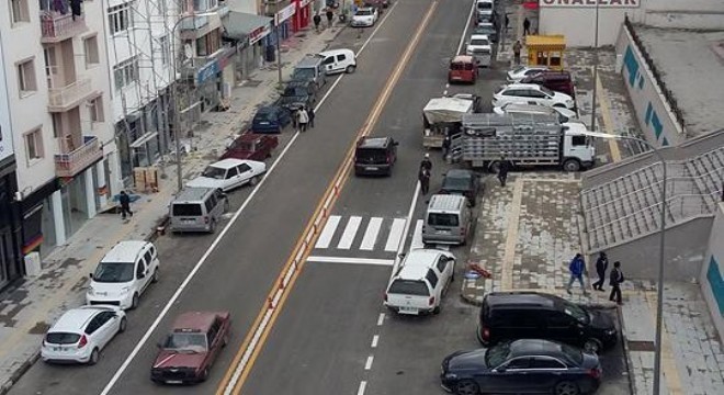 Erzurum'da 3 bin 461 araç devredildi