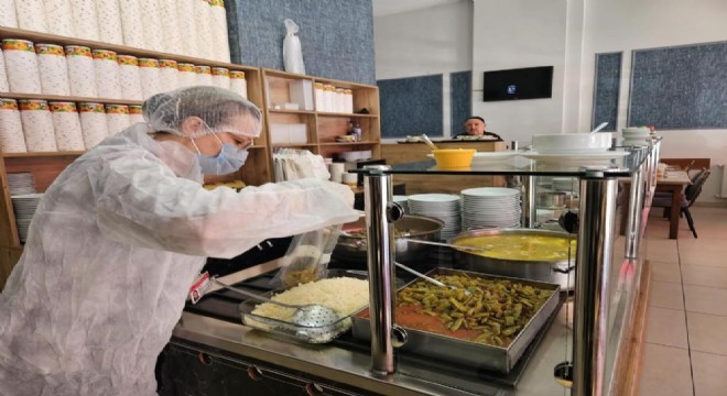 Erzurum'da 328 gıda işletmesi denetlendi