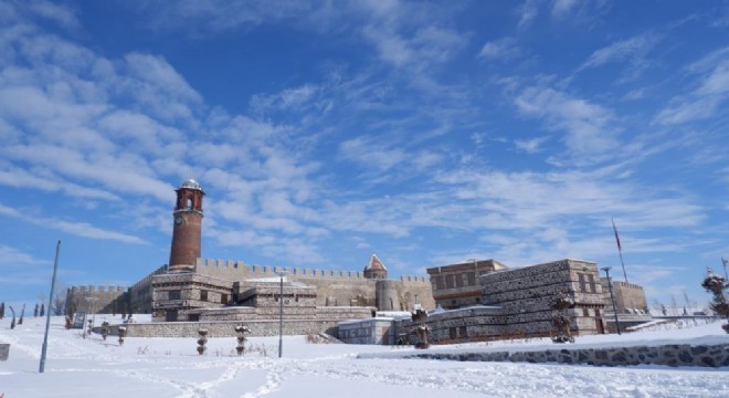 Erzurum'da 4 gün yağış var