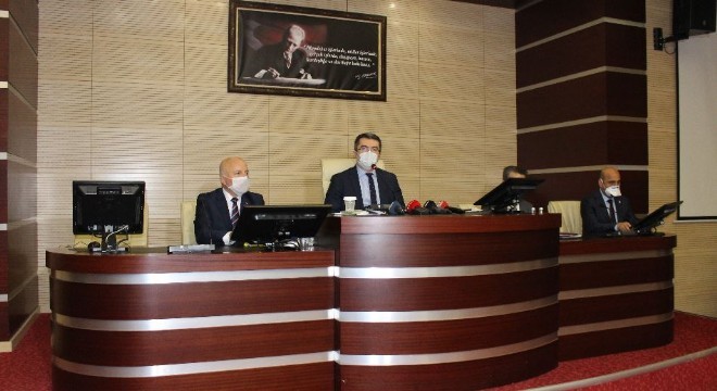 Erzurum'da 6 mahalle karantinaya alındı