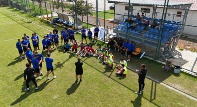 Erzurum'da Antrenör Eğitim Programları devam ediyor