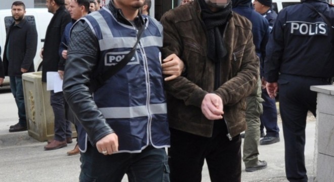 Erzurum'da DHKP/C operasyonu