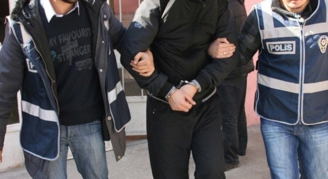 Erzurum'da  FETÖ/PDY operasyonu