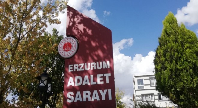 Erzurum'da FETÖ/PDY operasyonu: 8 gözaltı