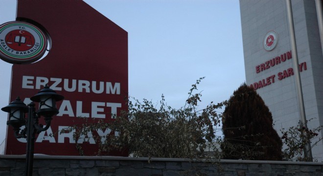 Erzurum'da FETÖ operasyoru