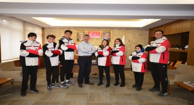 Erzurum'da Kütahya'yı temsil edecekler