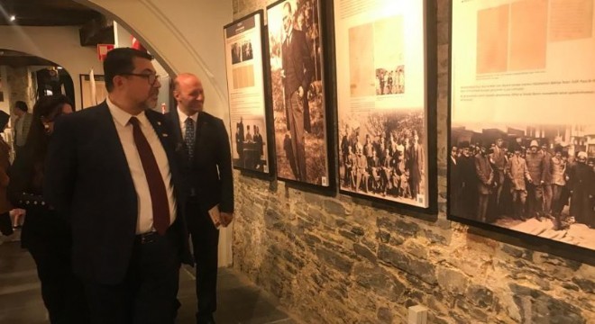 Erzurum'da Milli Mücadele Sergisi açılacak