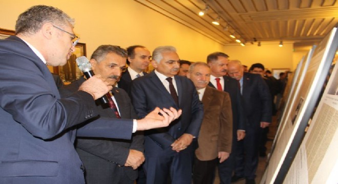 Erzurum'da Milli Mücadele Sergisi açılacak