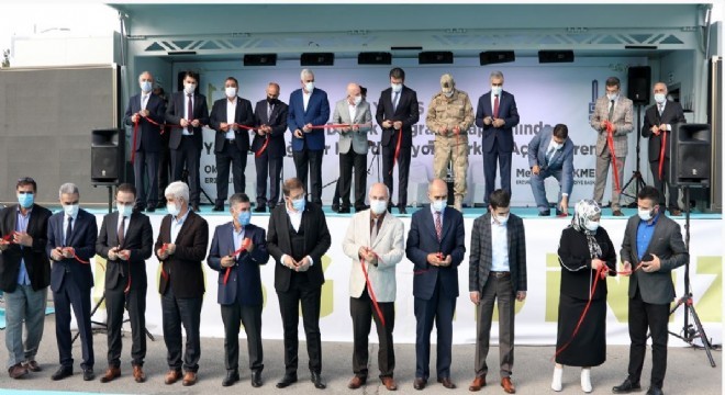 Erzurum'da Yaşayan Değerler gündemi